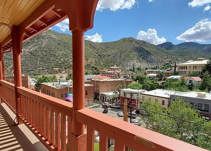 Eldorado Suites Hotel Bisbee