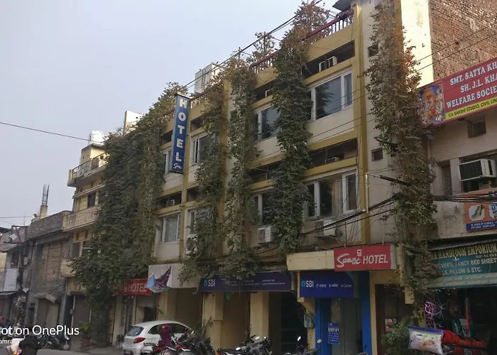Samrat Hotel Ludhiana