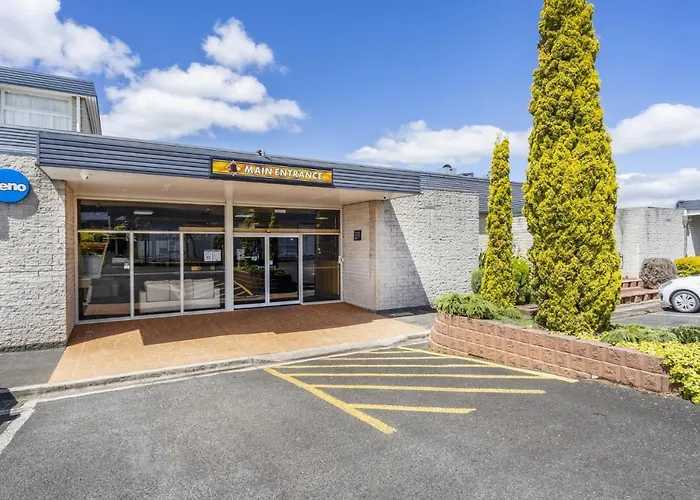 Top Of The Town Hotel Motel Burnie