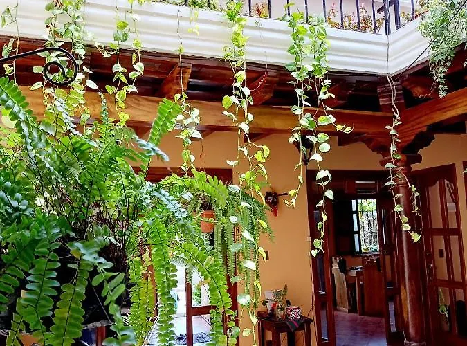 Hotel Casa Sofia Antigua