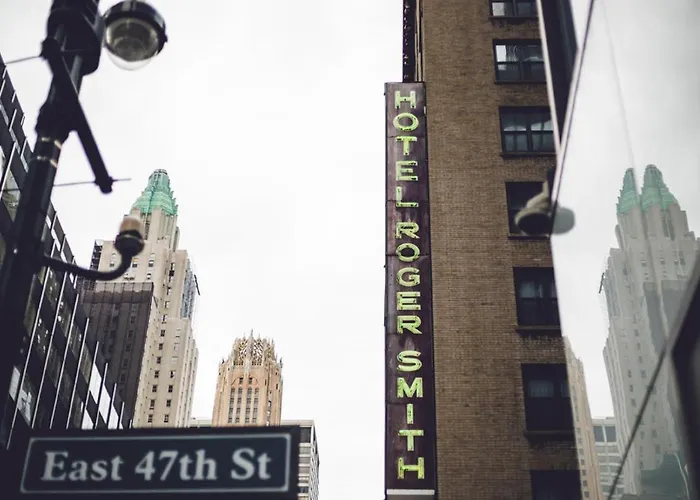 Roger Smith Hotel Nueva York