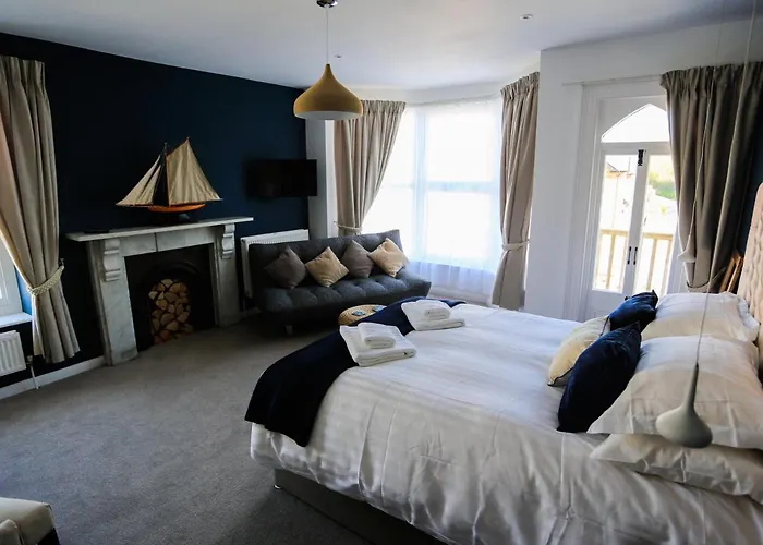 The Smugglers Rest Bed & Breakfast Woolacombe