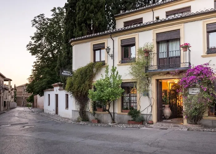 Hotel América Grenade
