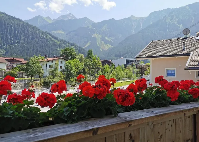 Hotel Haus Wildauer Mayrhofen