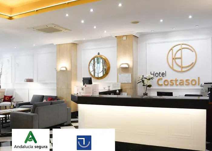 Hotel Costasol Almería