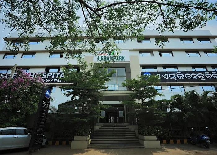 Crystal Urban Park Hotel Bhubaneswar