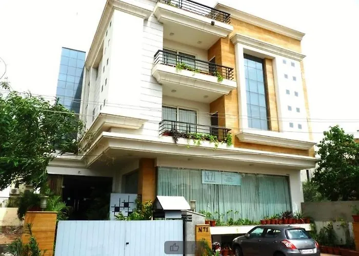 Hotel Liv Inn Jaipur