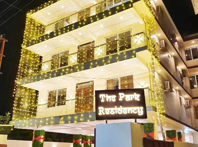 The Park Residency Hotel Dehradun