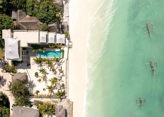 Passion Boutique Hotel Zanzibar - Adults Only Jambiani 