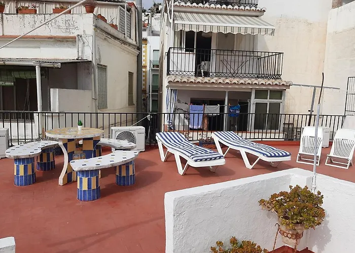 Pension Casa Fina Ruiz Almuñécar