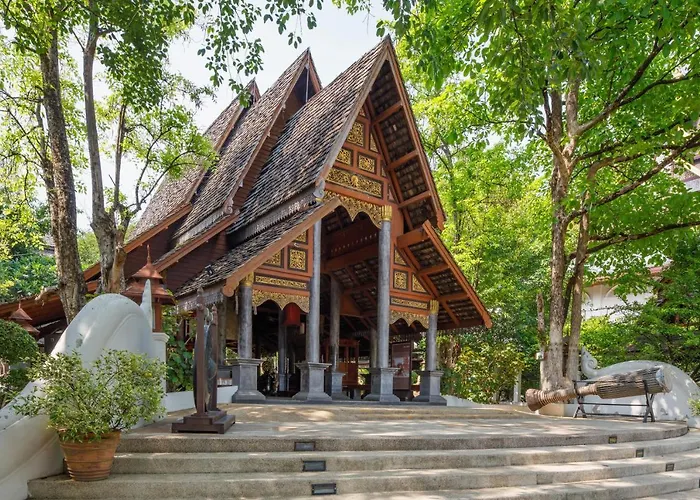 Khum Phaya Resort & Spa Boutique Collection Chiang Mai