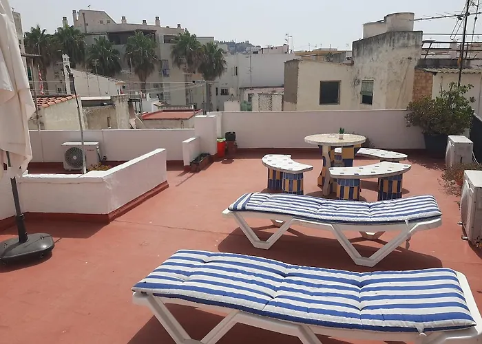 Pension Casa Fina Ruiz Almuñécar