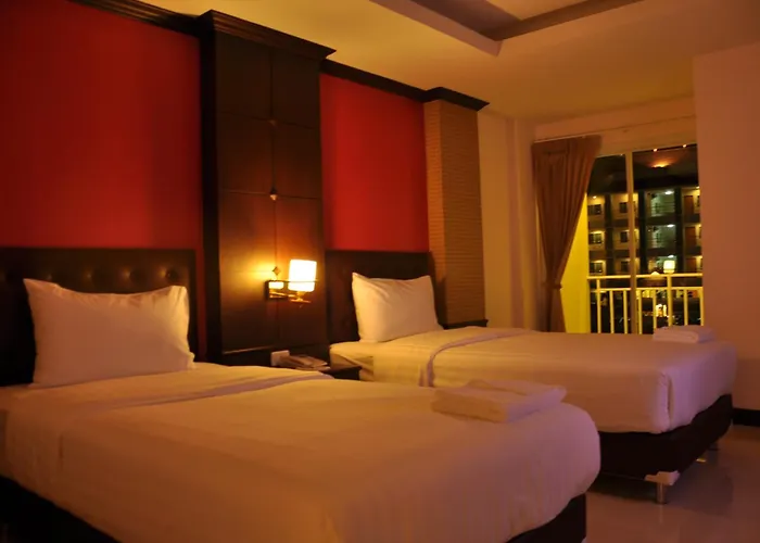 I-Yaris Boutique Resort Khon Kaen