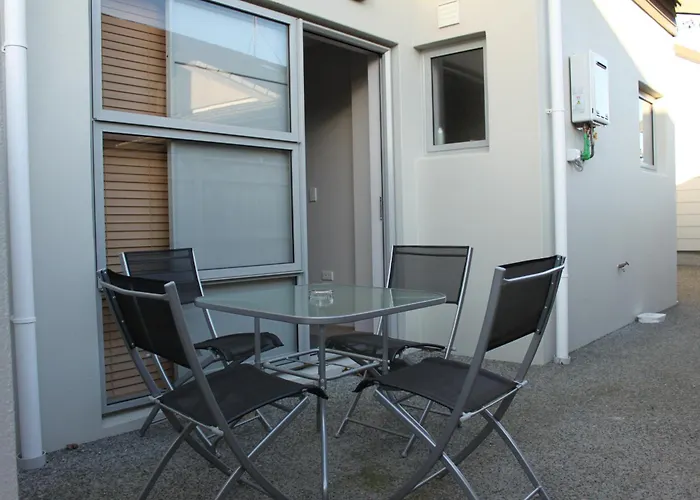 Big Five Motel Palmerston North