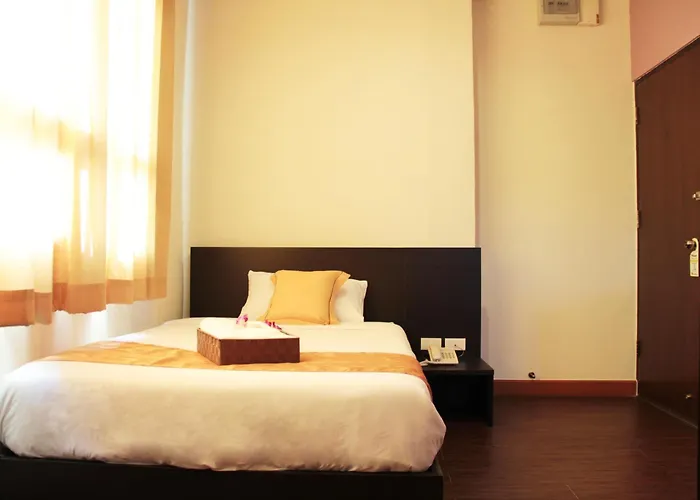 Khaosan Park Resort Bangkok