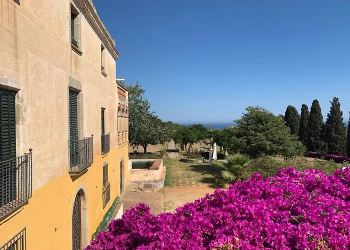 B&B Can Casadella Premia De Dalt