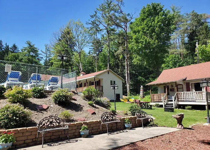 The Meadows Motel Lake George