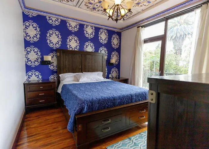 Hotel Azul de la Plaza Cuenca