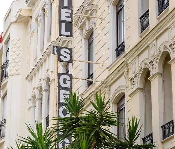 Hotel Saint Georges Nizza