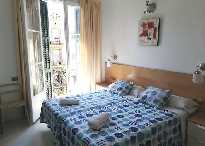 Hostal Felipe 2 Barcelona