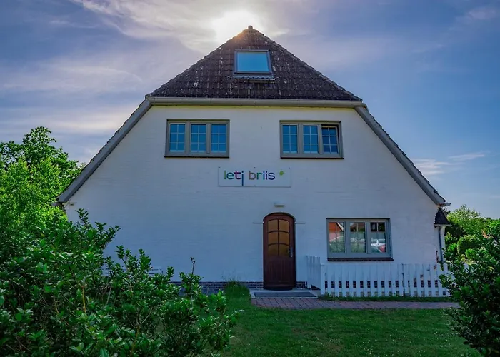 Hotel Letj Briis Norddorf auf Amrum