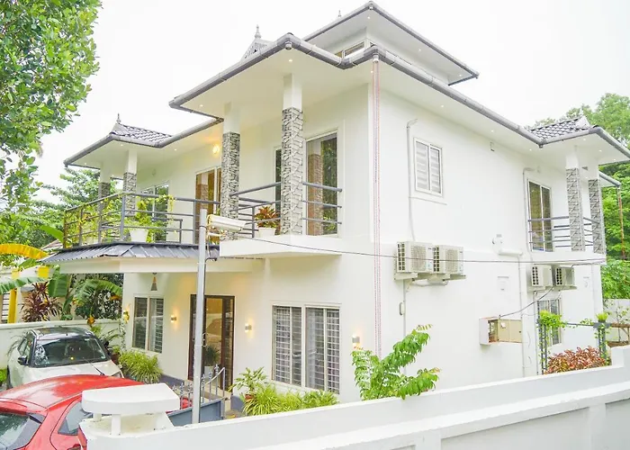 Oceana Hills Residency Hotel Alappuzha