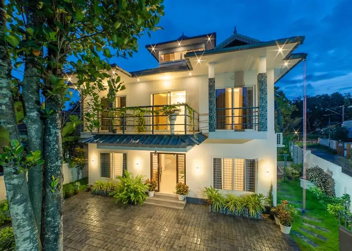 Oceana Hills Residency Hotel Alappuzha