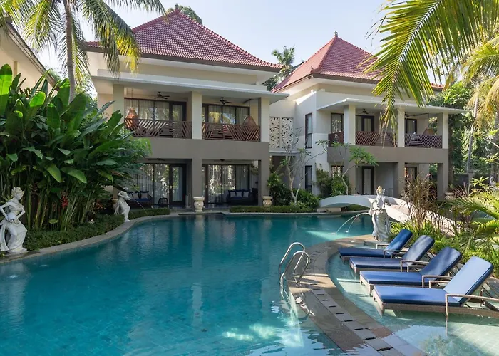 The Gantari Ubud Hotel & Villa