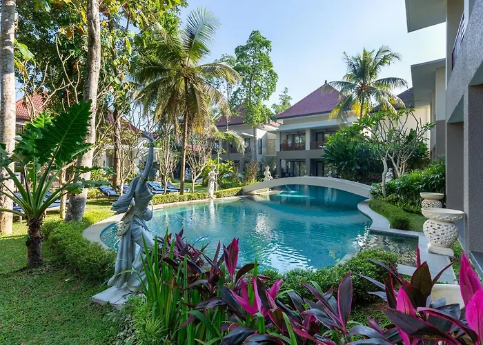 The Gantari Ubud Hotel & Villa