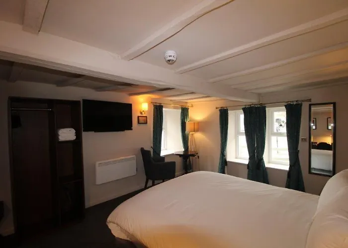 Rooms @ The Dolau Inn New Quay 