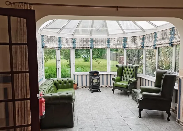 Mather House Retreat Wantage