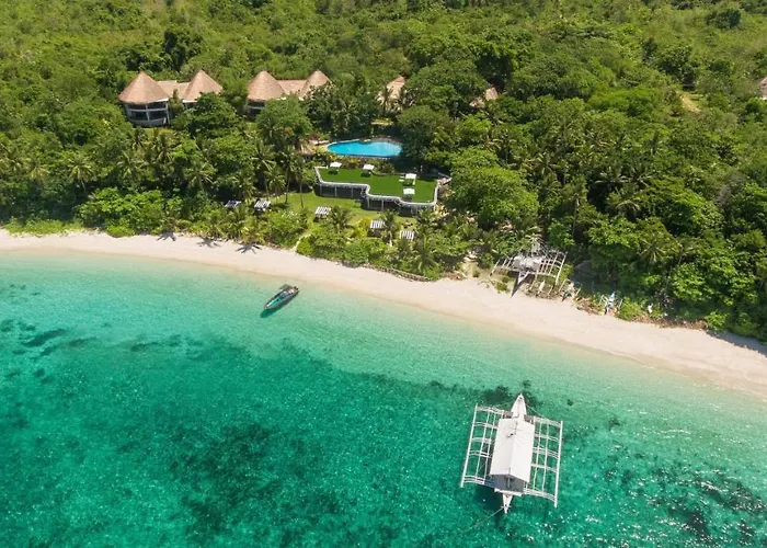 Amun Ini Beach Resort & Spa Anda 
