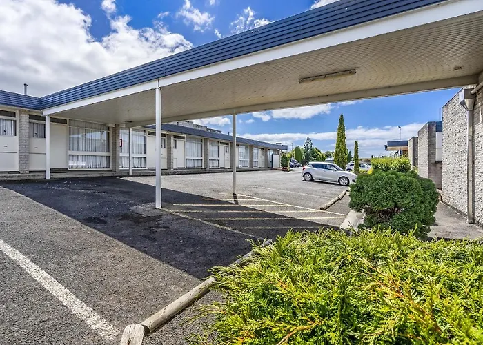 Top Of The Town Hotel Motel Burnie