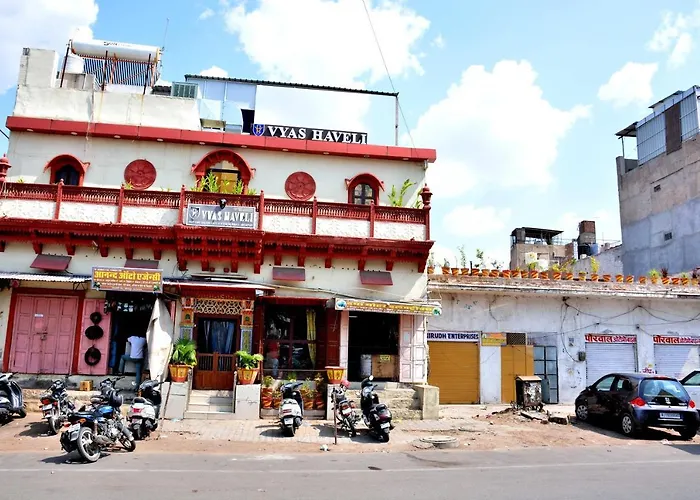 Vyas Haveli Bed & Breakfast Jodhpur 