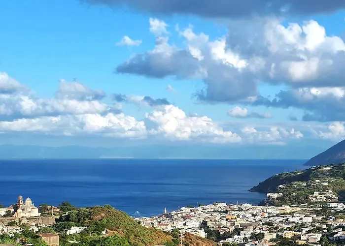 Casa Tra Cielo E Mare Bed & Breakfast Lipari 