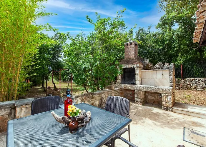 Casa Green Garden Vestar Rovinj