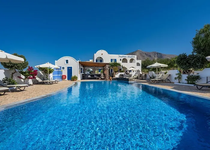 Arapiou Apartments Perivolos 