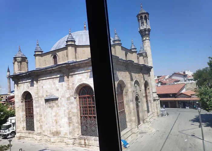 Aziziye Hotel Konya