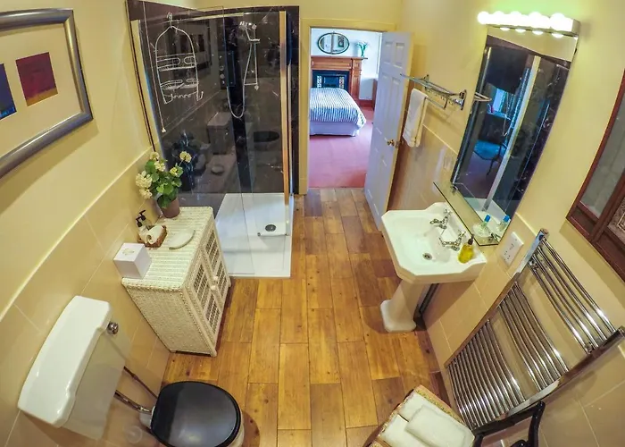 Hunters Guest House Brodick