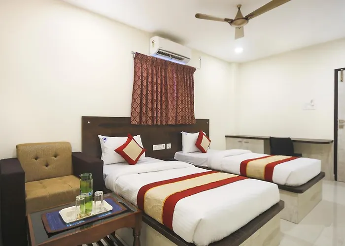 Balaji Residency Hotel Chennai