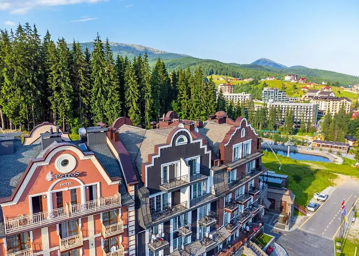 Petros Hotel Буковель