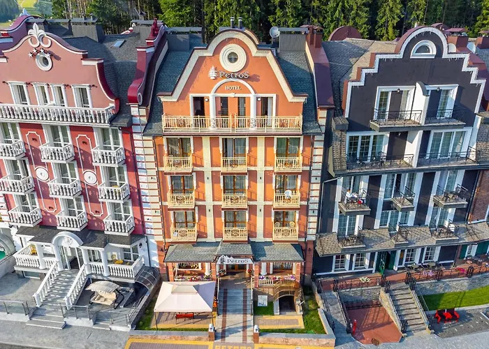 Petros Hotel Буковель