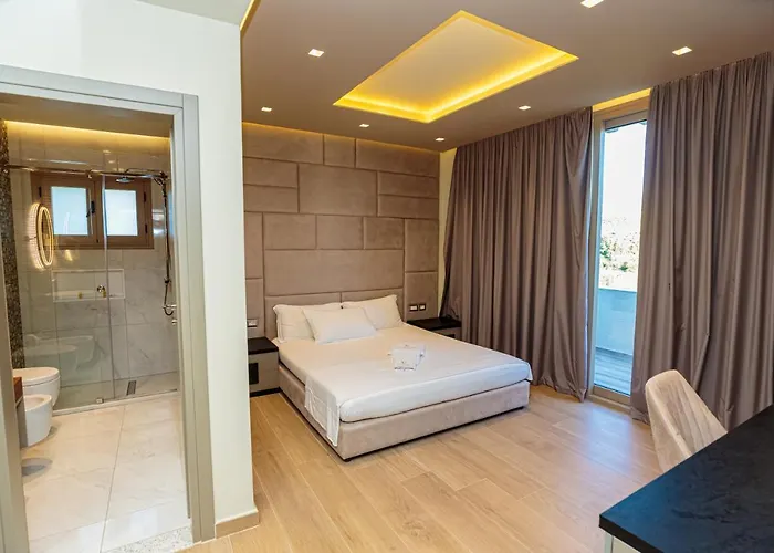 Vogue's Boutique Hotel Vlorë