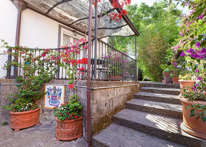 Villa Maresca B&B Piano di Sorrento