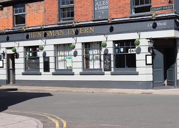 Huntsman Tavern Salisbury