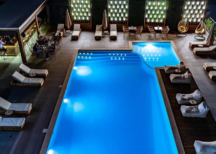 Dafni Plus Hotel Leptokaryá