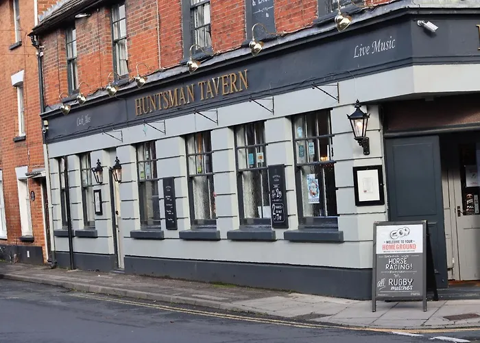 Huntsman Tavern Salisbury