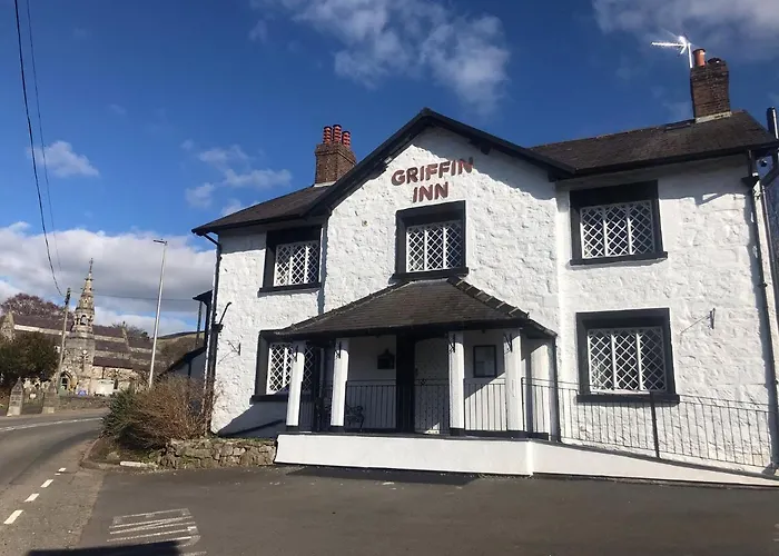 Griffin Inn Ruthin
