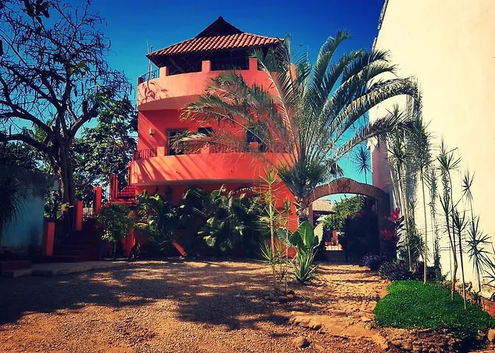 Hotel Casa Monarca Chacala 