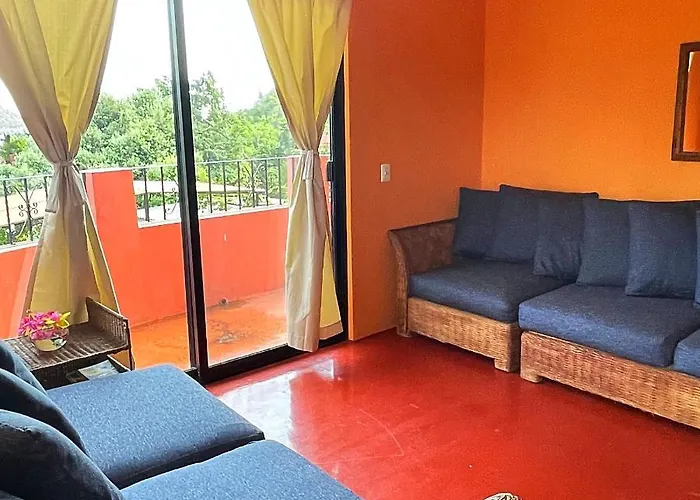 Hotel Casa Monarca Chacala 